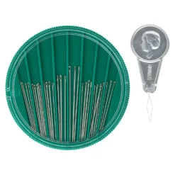 Best Sale ⭐ 18 Packs: 30 ct. (540 total) Quilter's Needles by Loops & Threads™ ✔️ -Crafted Loops Sales Store 10354310 31 1