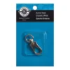 Hot Sale 💯 12 Pack: Silver Swivel Hook by Loops & Threads™ 👍 -Crafted Loops Sales Store 10355032