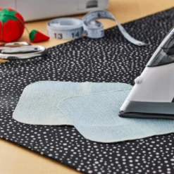 New β 24 Packs: 2 ct. (48 total) Stonewashed Denim Patches by Loops & Threads™ π₯ 9 New β 24 Packs: 2 ct. (48 total) Stonewashed Denim Patches by Loops & Threads™ π₯ -Crafted Loops Sales Store 10357947 20 1