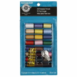 Best Pirce π Loops & Threads™ All-Purpose Thread β€οΈ