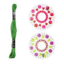 Coupon ❤️ Craft Cord Value Pack by Loops & Threads™, 105ct. 🔔 -Crafted Loops Sales Store 10377901 3