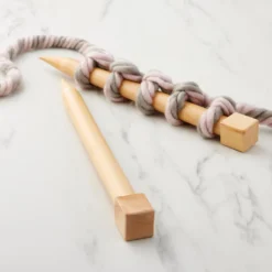 Top 10 👍 Loops & Threads® Jumbo Wood Knitting Needles ✔️ -Crafted Loops Sales Store 10381054 20