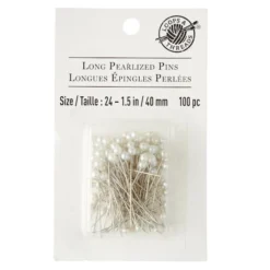 Best deal ✔️ Loops & Threads™ Long Pearlized Pins ❤️ -Crafted Loops Sales Store 10396292 30