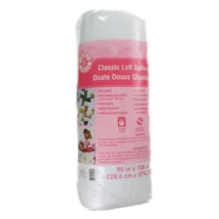 Brand new 🎁 10 Pack: Classic Loft Batting by Loops & Threads™, 90" x 108" 🌟