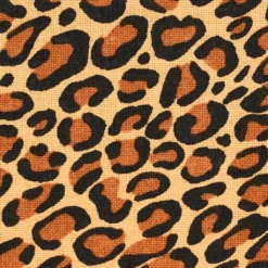 Cheap ❤️ Leopard Print Cotton Fabric by Loops & Threads® 😉 -Crafted Loops Sales Store 10411629 31