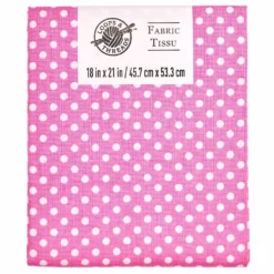 Top 10 π Small Dots Cotton Fabric by Loops & Threads® β