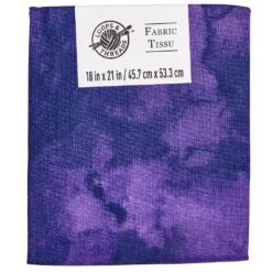 Cheapest 👍 Textured Cotton Fabric by Loops & Threads® 🔥