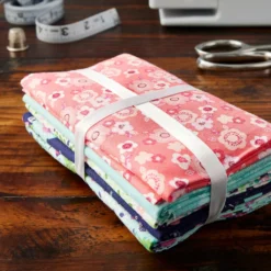 Cheapest 💯 Assorted Fashion Fabric Bundle by Loops & Threads® ✨ -Crafted Loops Sales Store 10411686 20