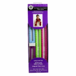 Best reviews of 👍 Loops & Threads® Knit Quick™ Long Loom Set 🌟 -Crafted Loops Sales Store 10418000