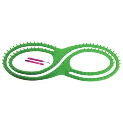 Wholesale ❤️ Knit Quick™ Infinity Loom by Loops & Threads™ 😍 -Crafted Loops Sales Store 10432233 2
