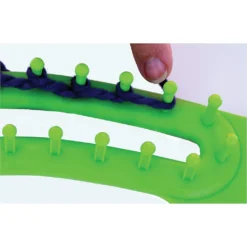 Wholesale ❤️ Knit Quick™ Infinity Loom by Loops & Threads™ 😍 -Crafted Loops Sales Store 10432233 3