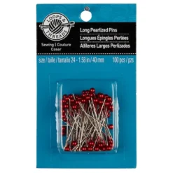 Best deal ✔️ Loops & Threads™ Long Pearlized Pins ❤️ -Crafted Loops Sales Store 10453554