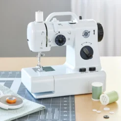 Discount 😍 Tabletop Sewing Machine by Loops & Threads™ 🛒 -Crafted Loops Sales Store 10454709 20