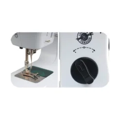 Discount 😍 Tabletop Sewing Machine by Loops & Threads™ 🛒 -Crafted Loops Sales Store 10454709 4