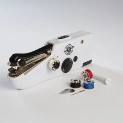 Discount ❤️ Handheld Sewing Machine by Loops & Threads® 🎁 -Crafted Loops Sales Store 10454791 1