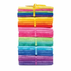 Promo ⭐ 12 Pack: Assorted Textured Fabric Bundle by Loops & Threads® ⌛ -Crafted Loops Sales Store 10456896 u 1