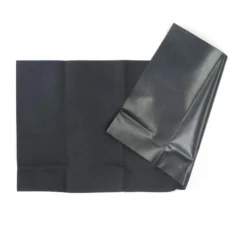 Budget ✨ Black Iron-On Mending Fabric By Loops & Threads™ 🌟 -Crafted Loops Sales Store 10463890 2