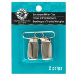 Best reviews of ⌛ 12 Packs: 2 ct. (24 total) Suspender Mitten Clips by Loops & Threads™ 🔔
