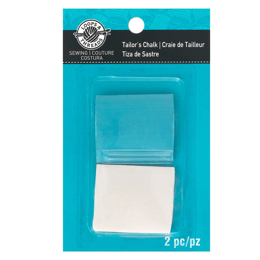 Hot Sale π 12 Packs: 2 ct. (24 total) Tailor's Chalk By Loops & Threads™ β€οΈ 3 Hot Sale π 12 Packs: 2 ct. (24 total) Tailor's Chalk By Loops & Threads™ β€οΈ
