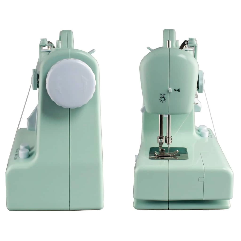 Best deal β¨ Mint Green Desktop Sewing Machine by Loops & Threads™ π 4 Best deal β¨ Mint Green Desktop Sewing Machine by Loops & Threads™ π - Image 3