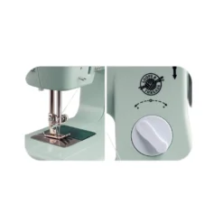 Best deal β¨ Mint Green Desktop Sewing Machine by Loops & Threads™ π 11 Best deal β¨ Mint Green Desktop Sewing Machine by Loops & Threads™ π -Crafted Loops Sales Store 10467525 3