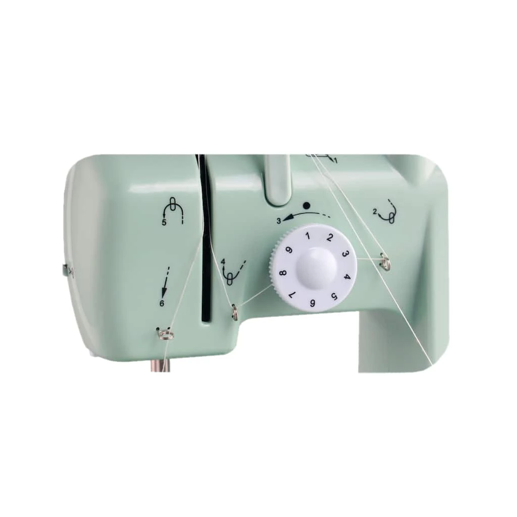 Best deal β¨ Mint Green Desktop Sewing Machine by Loops & Threads™ π 6 Best deal β¨ Mint Green Desktop Sewing Machine by Loops & Threads™ π - Image 5