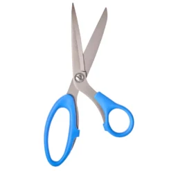 Best deal 😀 Titanium Alloy Bonded Steel Premium Scissors By Loops & Threads™ 🔥 -Crafted Loops Sales Store 10468391 32