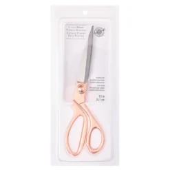 Hot Sale 🛒 Ultra Sharp Forged Scissors By Loops & Threads™ 💯 -Crafted Loops Sales Store 10468394 30
