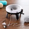 Outlet 🔥 Knit Quick™ Knitting Machine by Loops & Threads™ ⭐ -Crafted Loops Sales Store 10480859 20