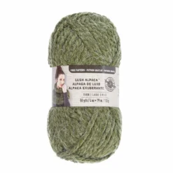 Best deal ✨ Lush Alpaca™ Yarn By Loops & Threads® 👍