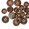Promo 🥰 Favorite Findings Dark Wood Buttons By Loops & Threads® ✨ -Crafted Loops Sales Store 10509306 31