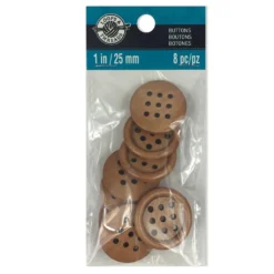 Top 10 🔥 Favorite Findings 9-Hole Buttons By Loops & Threads® 🌟 -Crafted Loops Sales Store 10509307