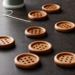 Top 10 🔥 Favorite Findings 9-Hole Buttons By Loops & Threads® 🌟 -Crafted Loops Sales Store 10509307 20