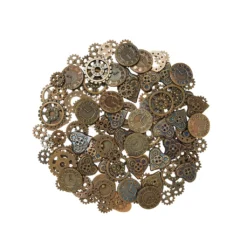 Buy 👏 Steampunk Buttons By Loops & Threads® ❤️ -Crafted Loops Sales Store 10509316 12
