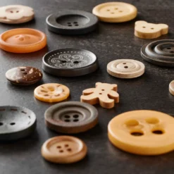 Cheap ✨ Wooden & Coconut Buttons By Loops & Threads® 🔔 -Crafted Loops Sales Store 10509317 20