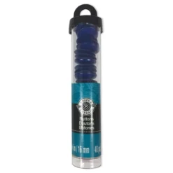 Outlet 🥰 Button Tube By Loops & Threads® ⌛ -Crafted Loops Sales Store 10509339