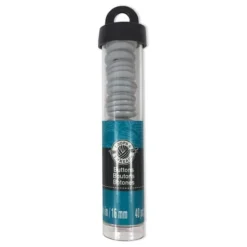 Outlet 🥰 Button Tube By Loops & Threads® ⌛ -Crafted Loops Sales Store 10509345