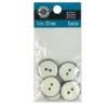 Hot Sale 🥰 Favorite Findings Cream Buttons By Loops & Threads® 👏 -Crafted Loops Sales Store 10509350