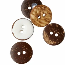 Hot Sale 🥰 Favorite Findings Cream Buttons By Loops & Threads® 👏 -Crafted Loops Sales Store 10509350 31