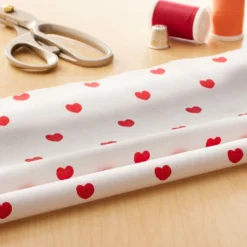Wholesale ⌛ Red Heart Fabric By Loops & Threads® 😀 -Crafted Loops Sales Store 10509540 20