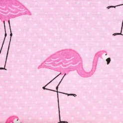 Best Sale 😍 Flamingo Fabric By Loops & Threads® 🎁 -Crafted Loops Sales Store 10509541 31