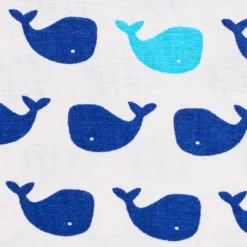 Budget 🧨 Whales Fabric By Loops & Threads® 🥰 -Crafted Loops Sales Store 10509542 31