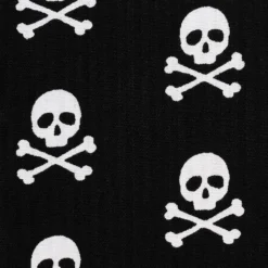 Outlet 🎉 Black Skull Fabric By Loops & Threads® ⭐ -Crafted Loops Sales Store 10509546 31