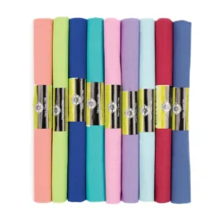 New 🤩 Assorted Solid Fabric By Loops & Threads™ ⭐