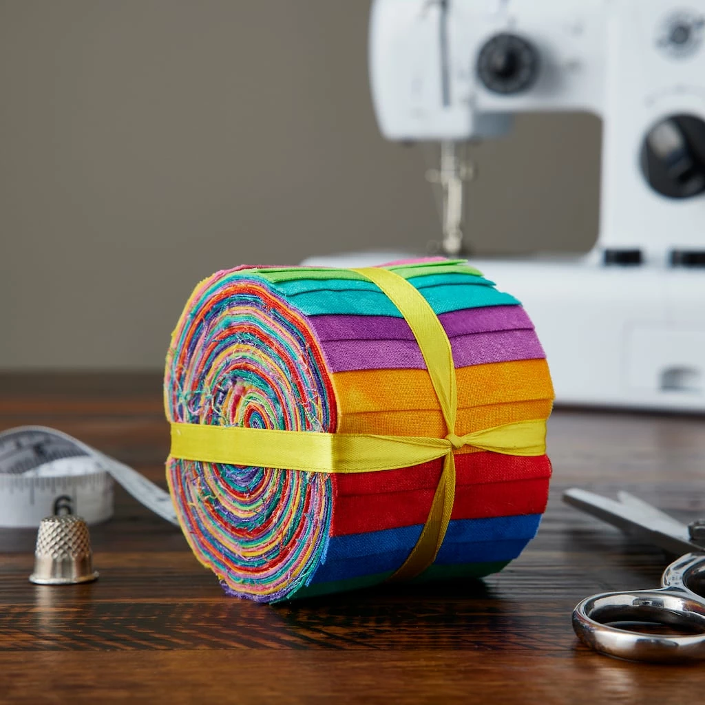 Best reviews of π₯° Multicolored Fabric Strips By Loops & Threads® π 4 Best reviews of π₯° Multicolored Fabric Strips By Loops & Threads® π - Image 2