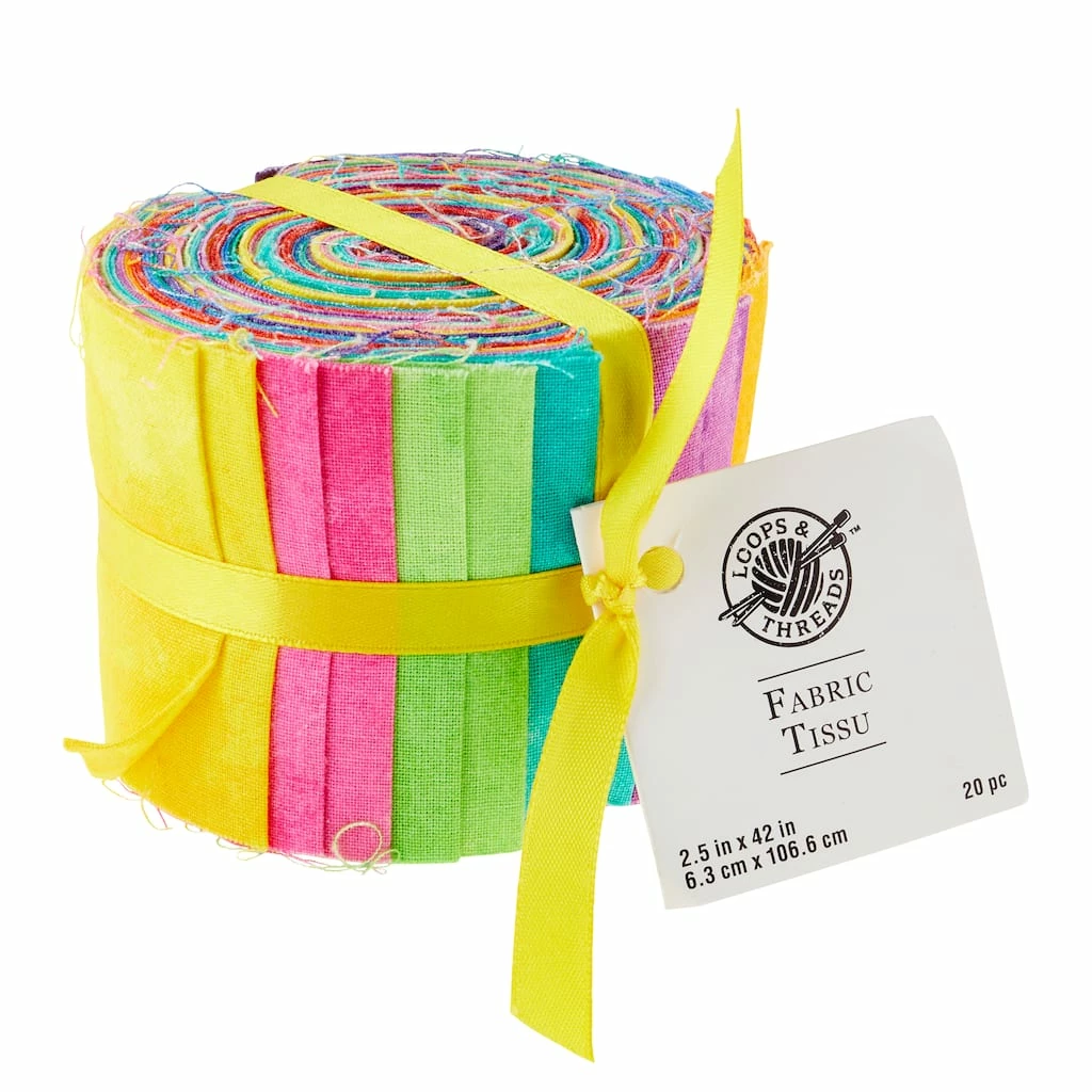Best reviews of π₯° Multicolored Fabric Strips By Loops & Threads® π 3 Best reviews of π₯° Multicolored Fabric Strips By Loops & Threads® π