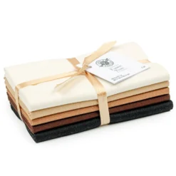 Buy ✔️ Tan Solids Fabric Bundle by Loops & Threads® 🌟