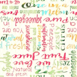 Best reviews of 👍 Fruit Printed Fabric Bundle by Loops & Threads® 🔔 -Crafted Loops Sales Store 10509754 5