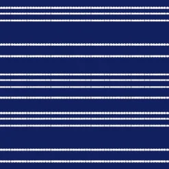 Cheapest 😍 Blue Printed Fabric Strips by Loops & Threads® 👏 -Crafted Loops Sales Store 10509762 5