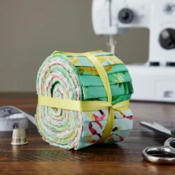 Top 10 🎁 Bloom Fabric Strips by Loops & Threads® ✨ -Crafted Loops Sales Store 10509764 20